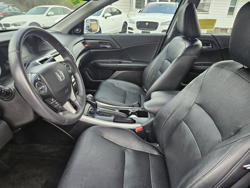 2013 Honda Accord Image 9