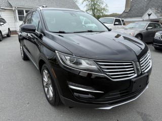 Image for 2017 Lincoln MKC Select ID: 7356931