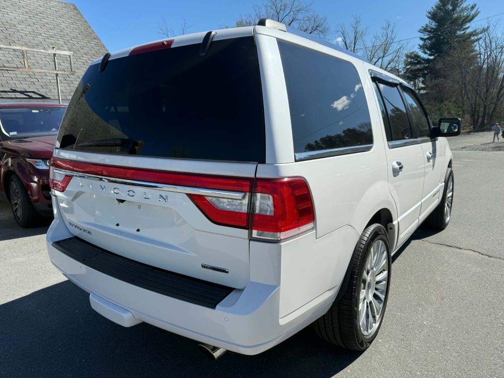 2016 Lincoln Navigator Image 7