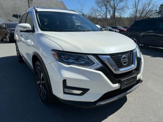 Image for 2017 Nissan Rogue SL ID: 7357687