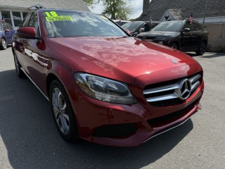 Image for 2018 Mercedes-Benz C-Class C 300 4MATIC ID: 7357754