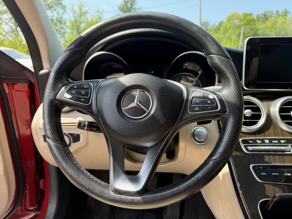 2018 Mercedes-Benz C-Class Image 13