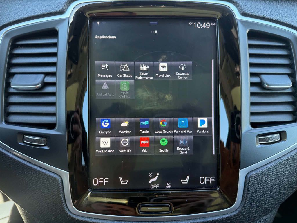 2019 Volvo XC90 Image 19