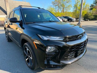 Image for 2023 Chevrolet Trailblazer RS Technology ID: 7417294