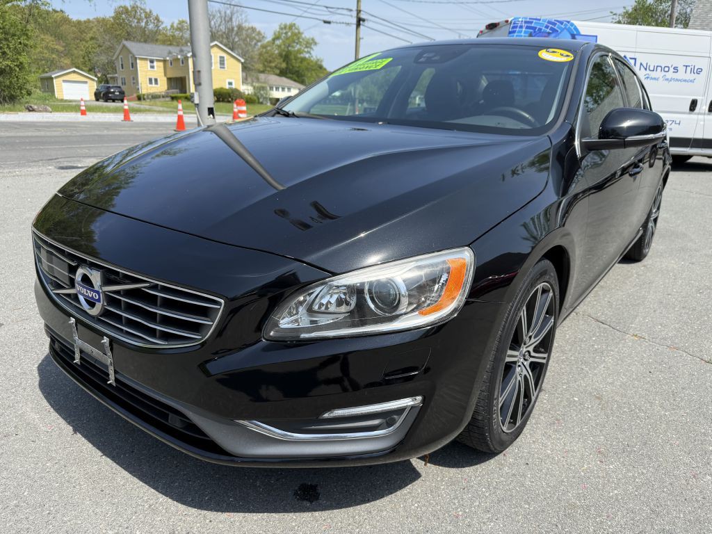 2017 Volvo S60 Image 3