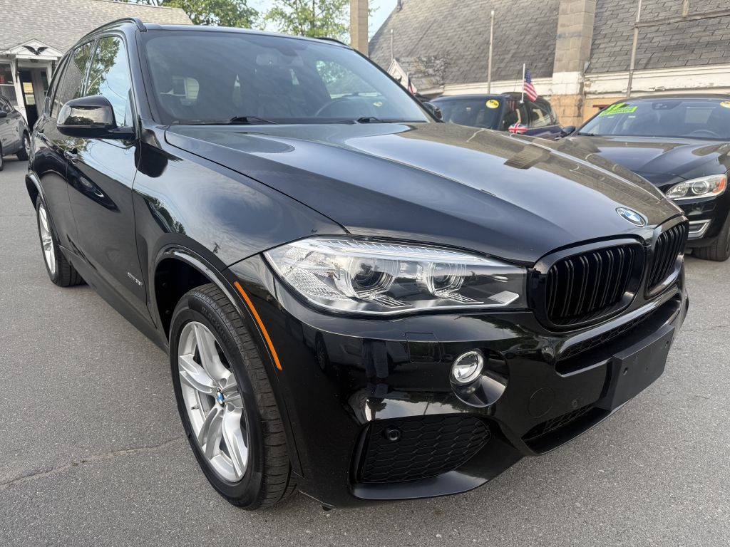 2016 BMW X5 Image 1