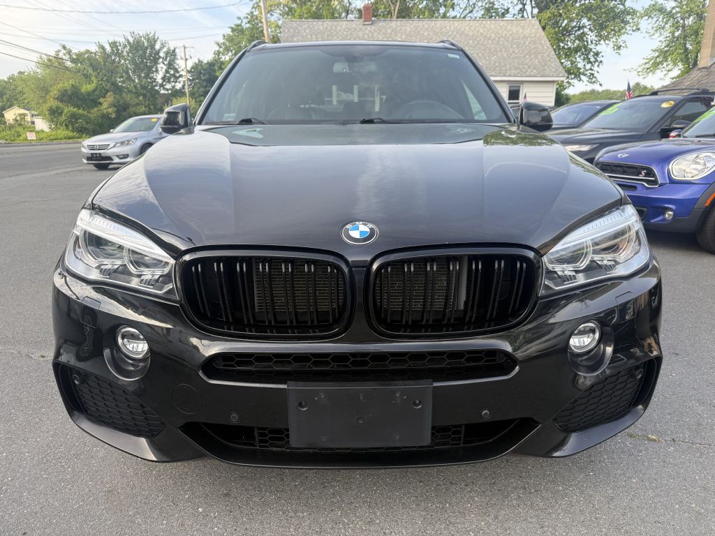 2016 BMW X5 Image 2