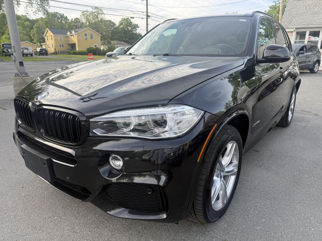 2016 BMW X5 Image 3