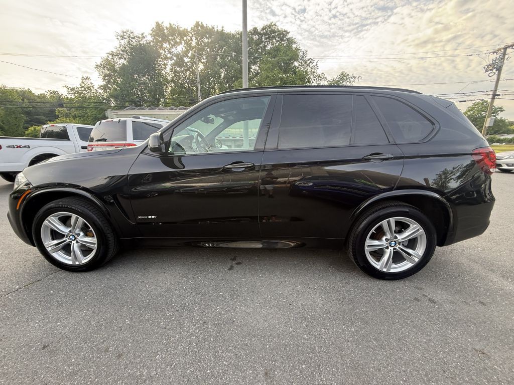 2016 BMW X5 Image 4