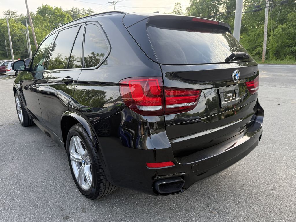 2016 BMW X5 Image 5