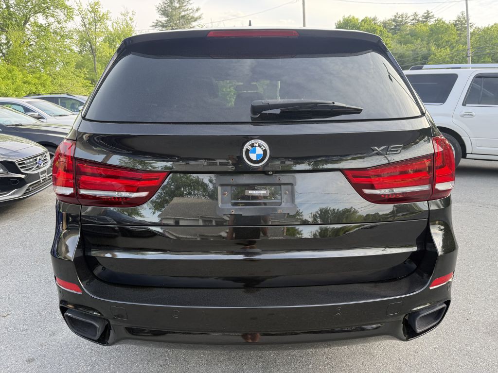 2016 BMW X5 Image 6