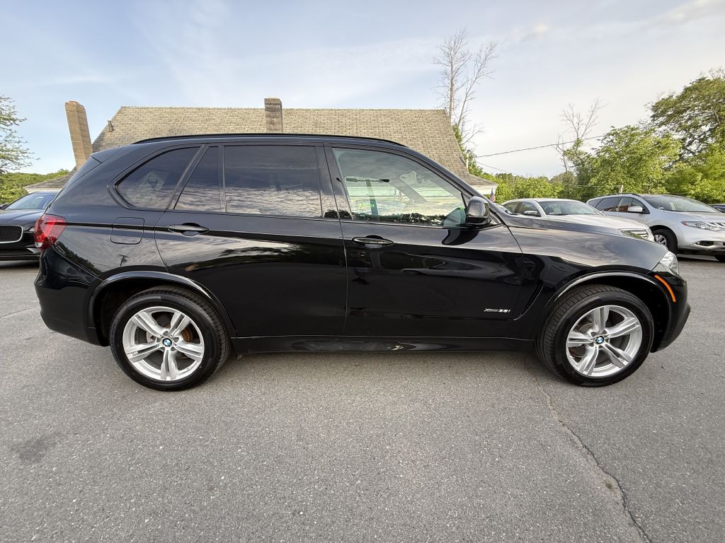 2016 BMW X5 Image 8