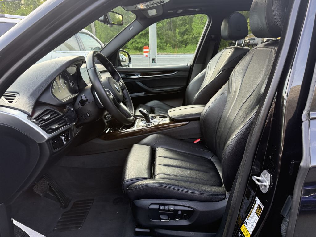 2016 BMW X5 Image 9