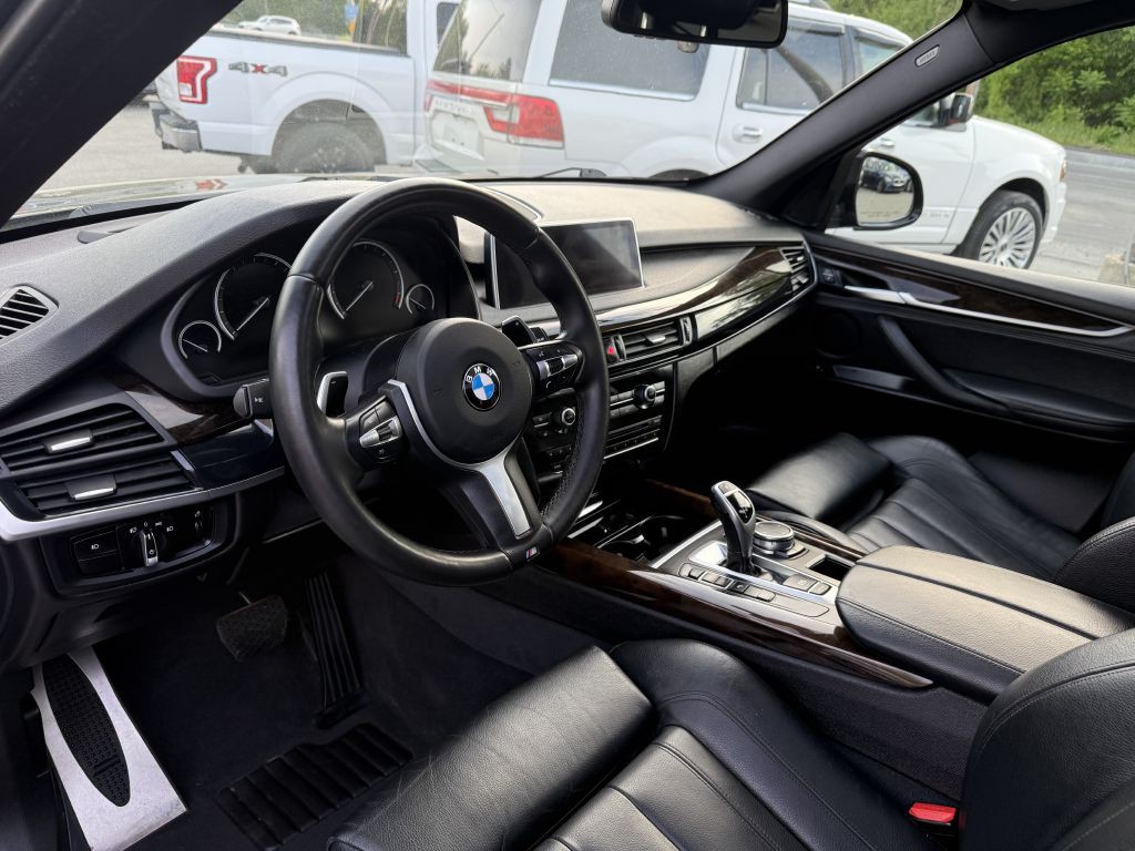2016 BMW X5 Image 10