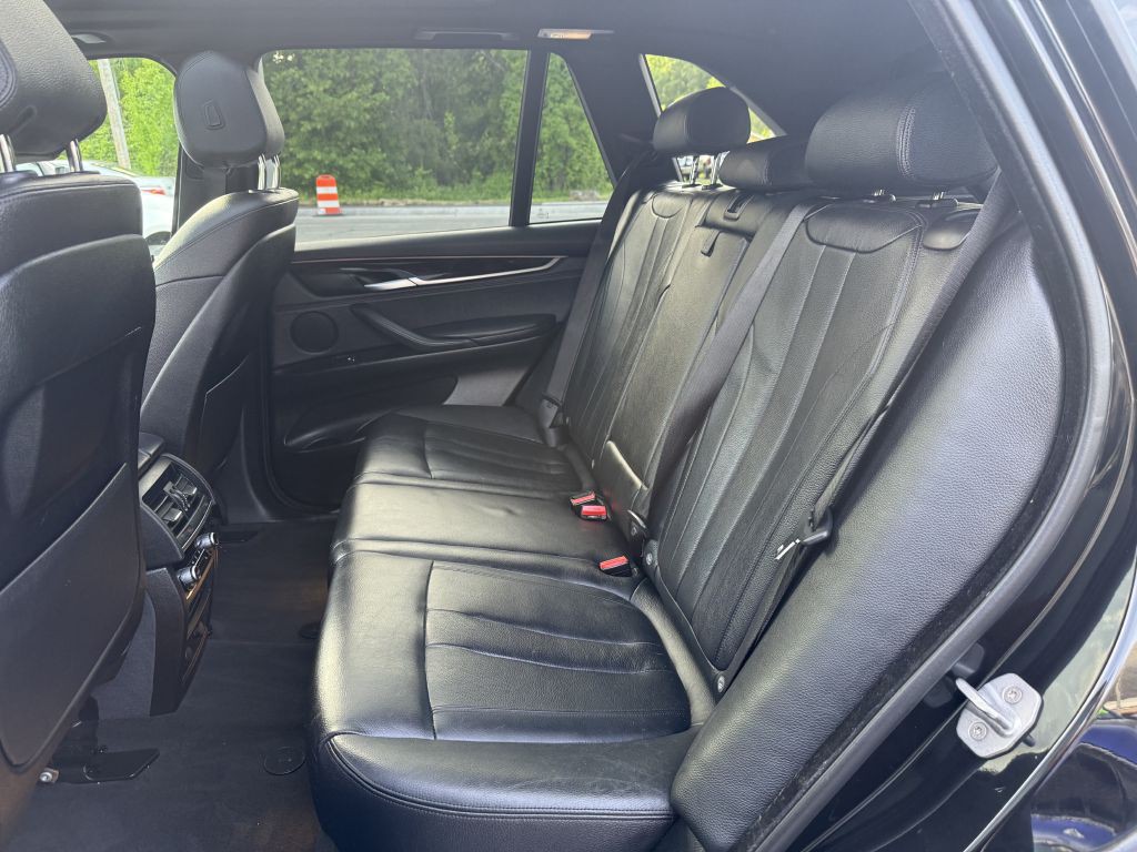 2016 BMW X5 Image 11