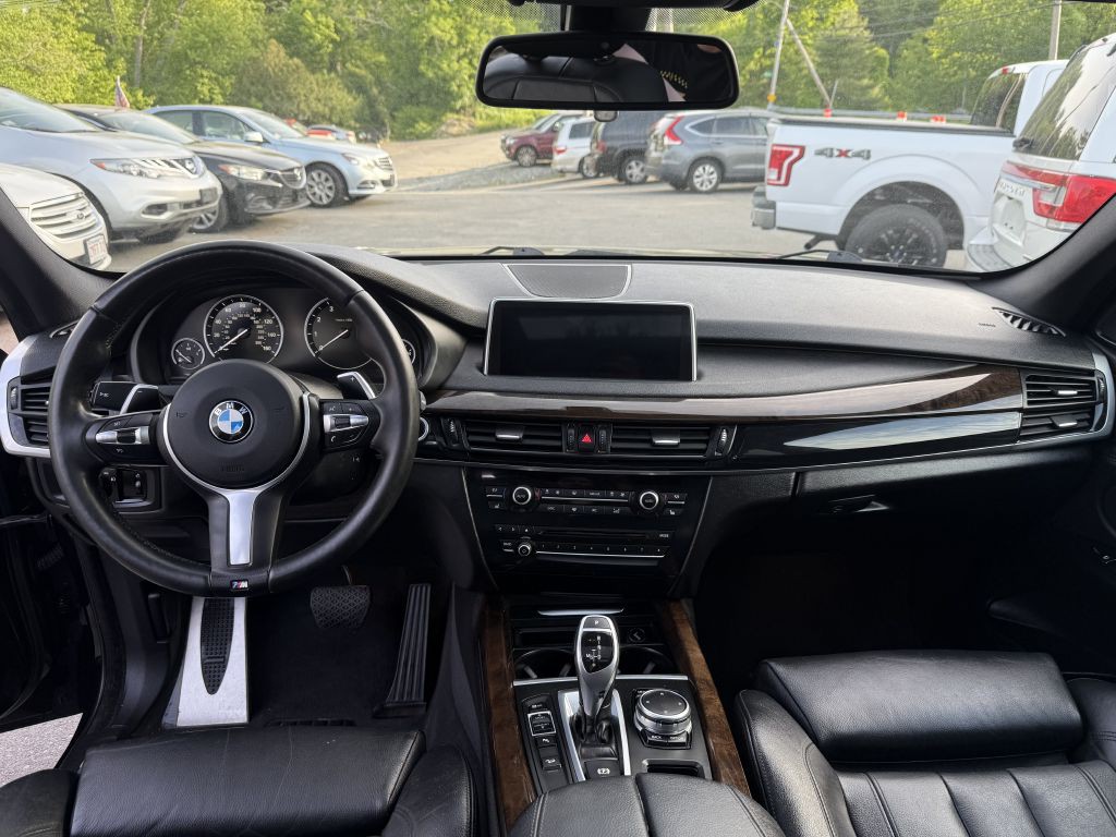 2016 BMW X5 Image 12