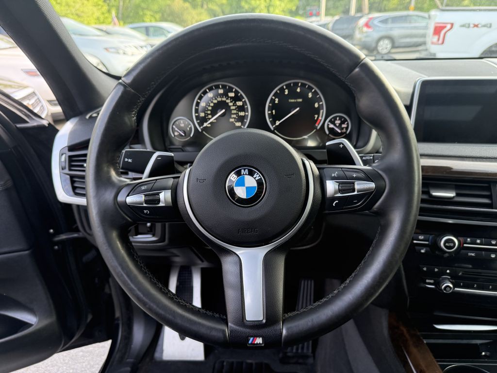 2016 BMW X5 Image 13
