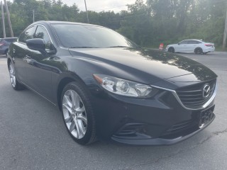 Image for 2017 Mazda Mazda6 Touring ID: 7448654
