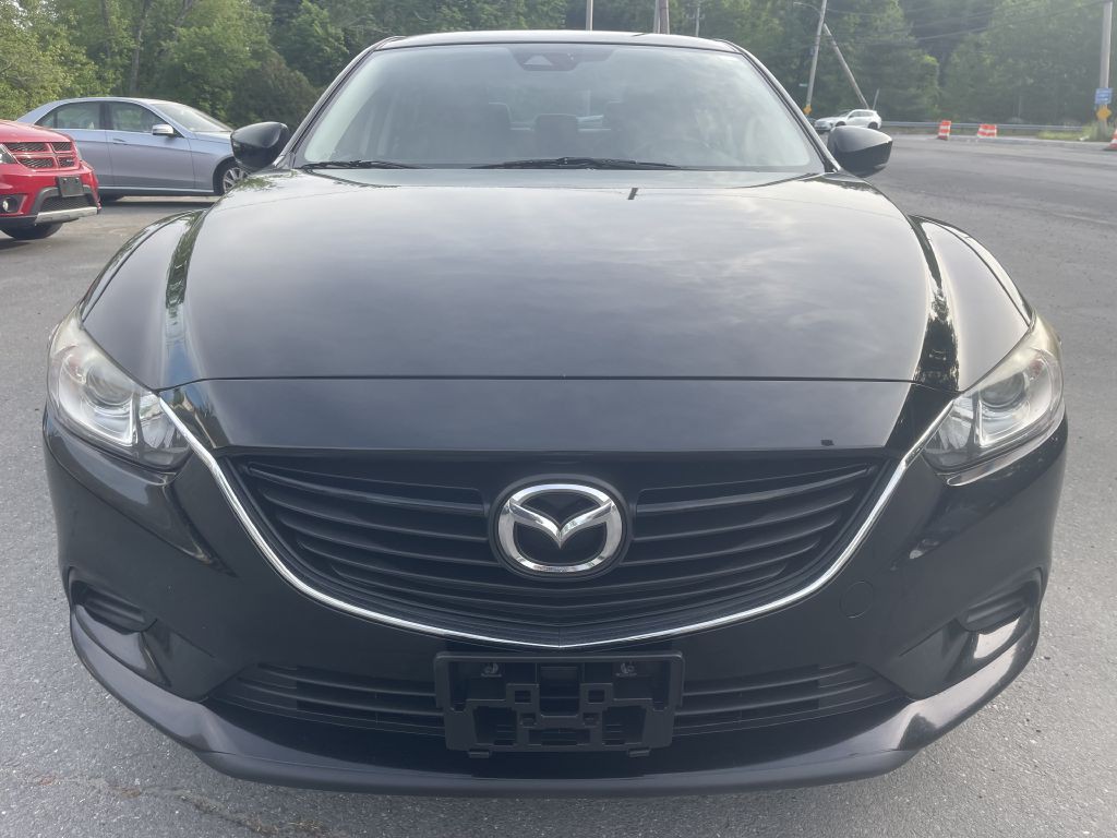 2017 Mazda Mazda6 Image 2