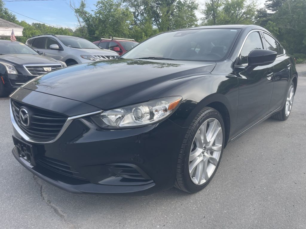2017 Mazda Mazda6 Image 3