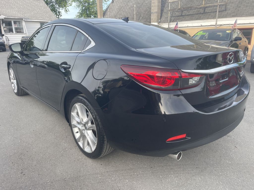 2017 Mazda Mazda6 Image 5