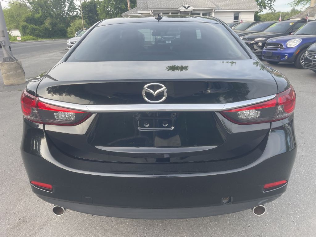 2017 Mazda Mazda6 Image 6