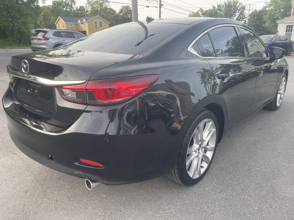 2017 Mazda Mazda6 Image 7