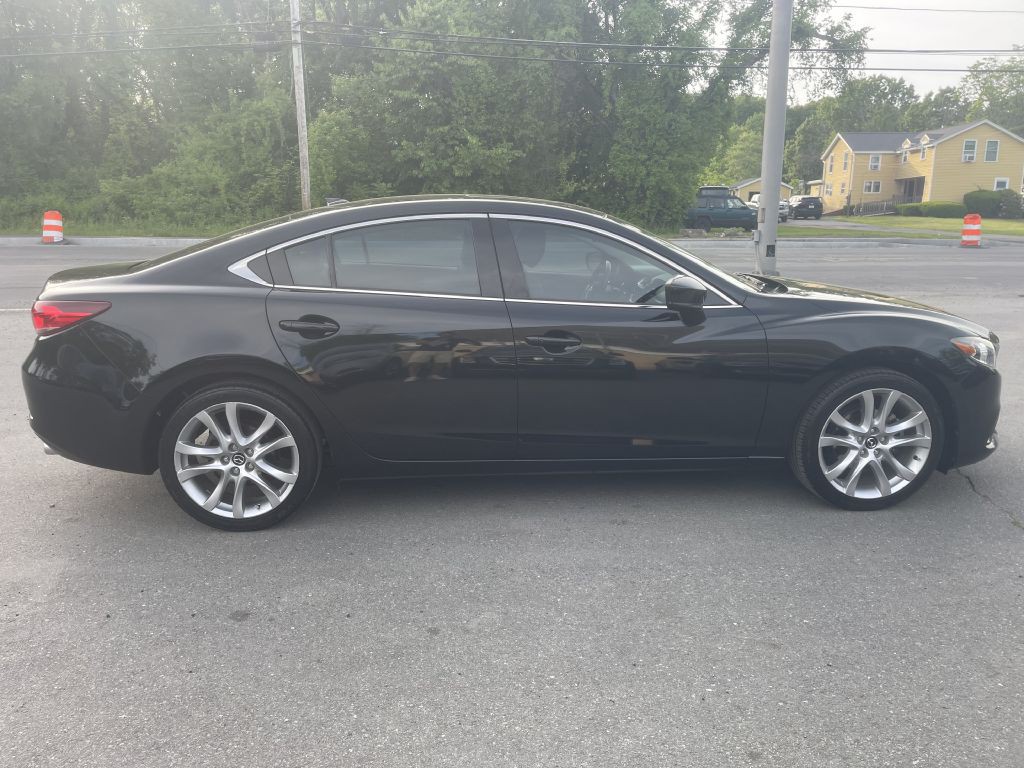2017 Mazda Mazda6 Image 8