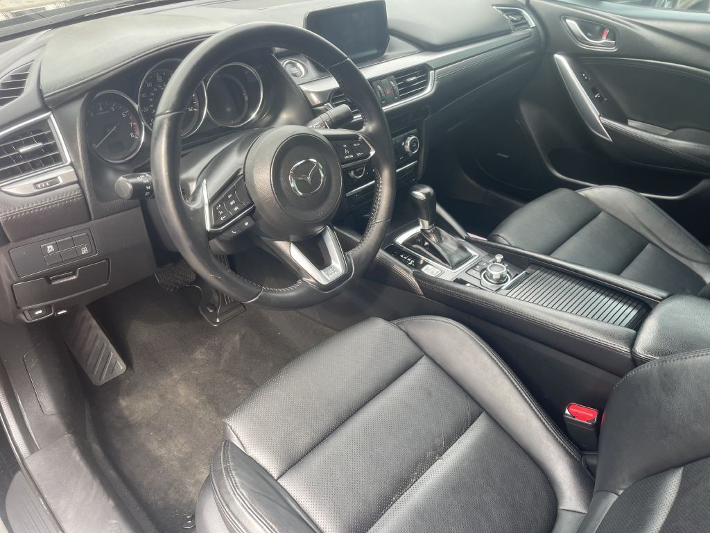 2017 Mazda Mazda6 Image 10
