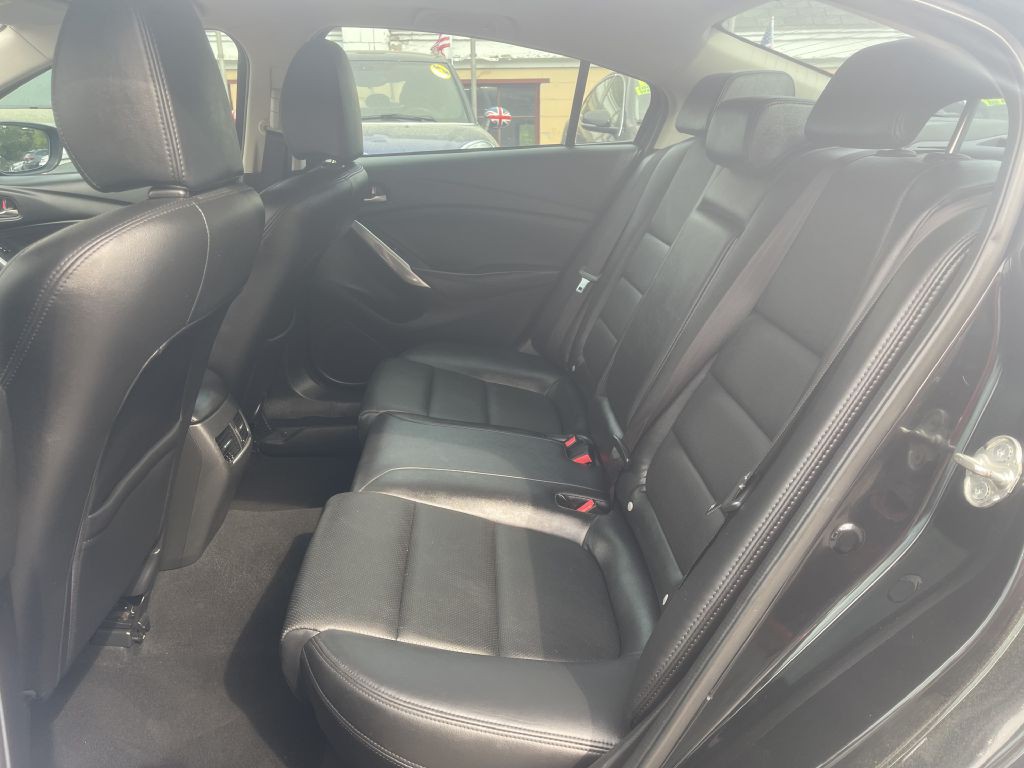 2017 Mazda Mazda6 Image 11