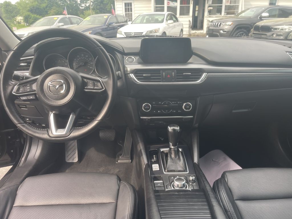 2017 Mazda Mazda6 Image 12