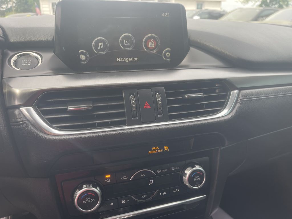 2017 Mazda Mazda6 Image 17