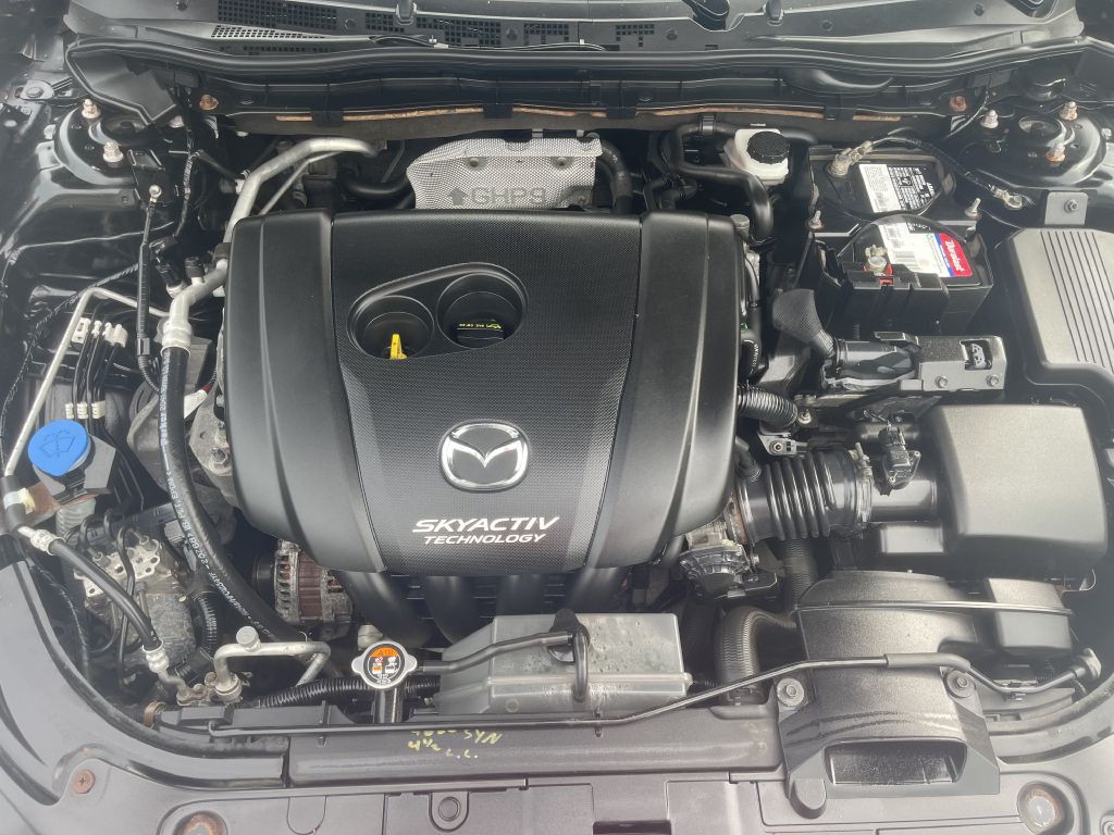 2017 Mazda Mazda6 Image 24