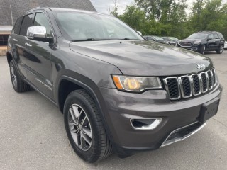 Image for 2017 Jeep Grand Cherokee Limited ID: 7453948