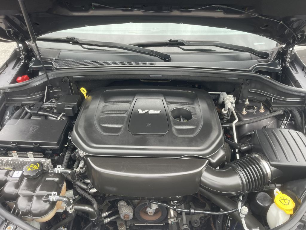 2017 Jeep Grand Cherokee Image 33