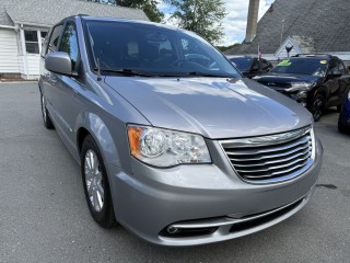 Image for 2015 Chrysler Town & Country Touring ID: 7481281