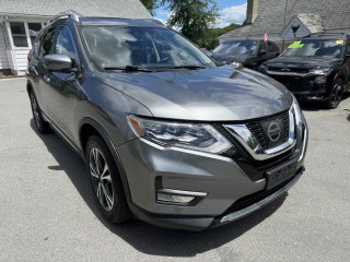 Image for 2017 Nissan Rogue SL ID: 7481295