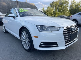 Image for 2017 Audi A4 Premium ID: 7519989