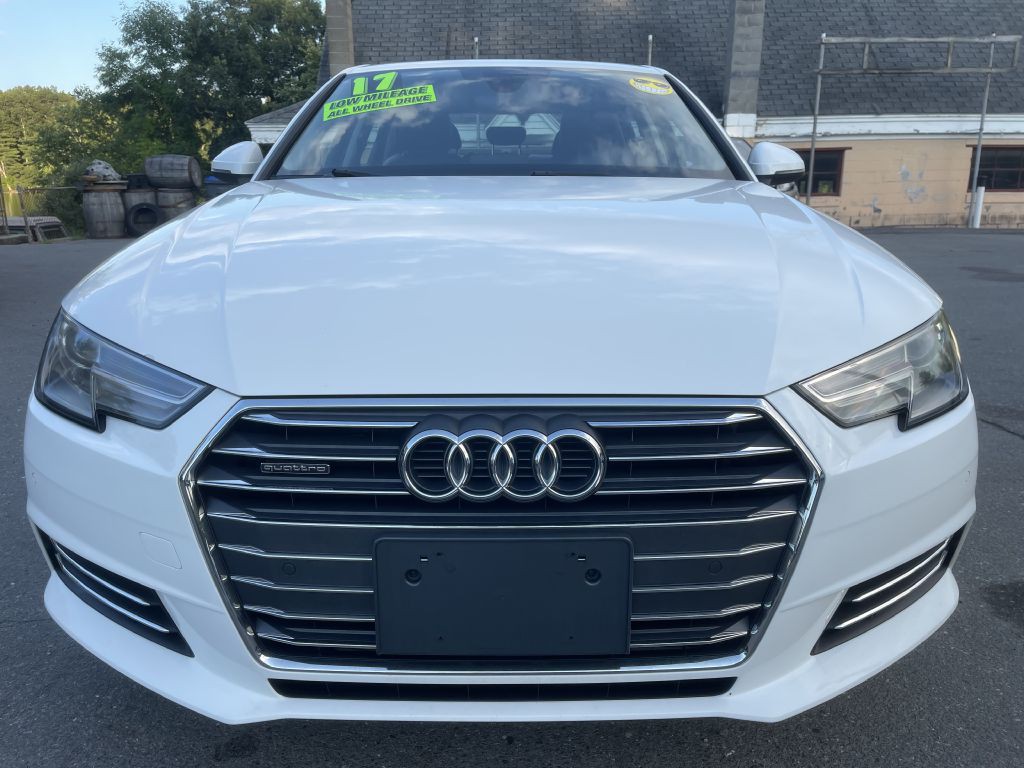 2017 Audi A4 Image 2