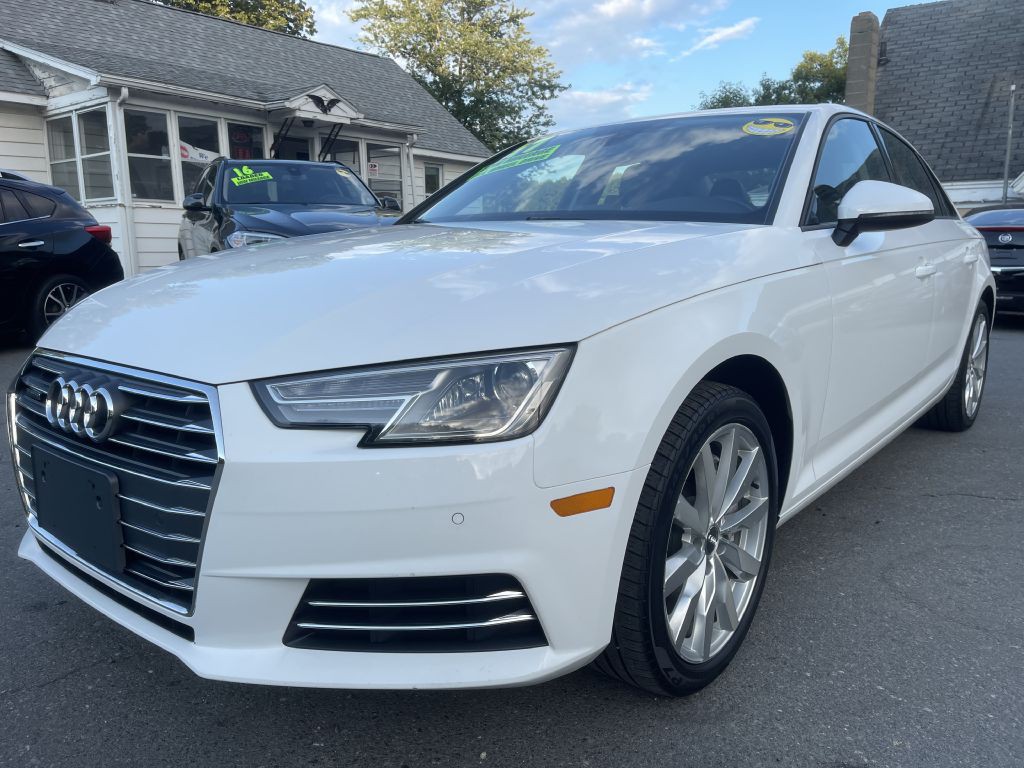 2017 Audi A4 Image 3