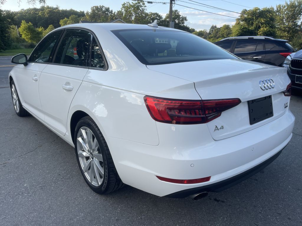 2017 Audi A4 Image 5