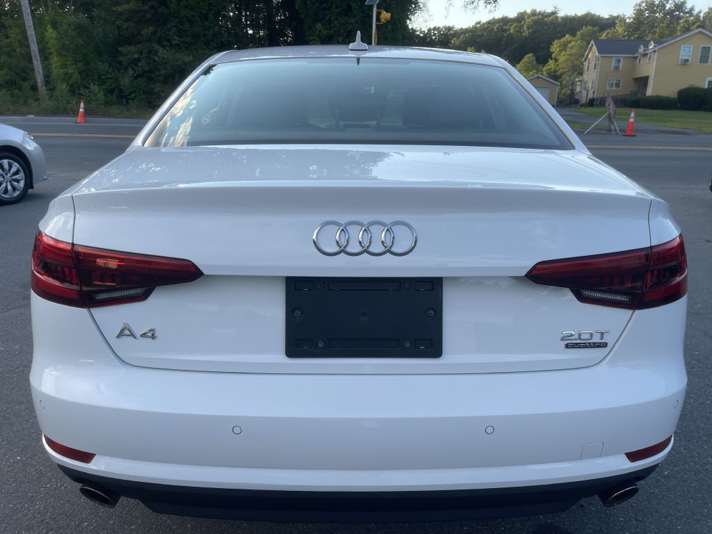 2017 Audi A4 Image 6
