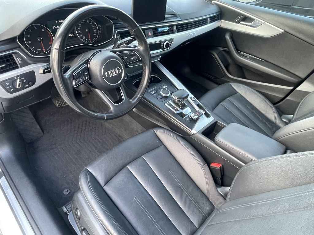 2017 Audi A4 Image 10