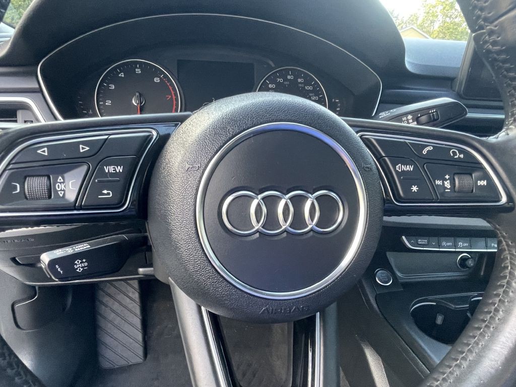 2017 Audi A4 Image 14