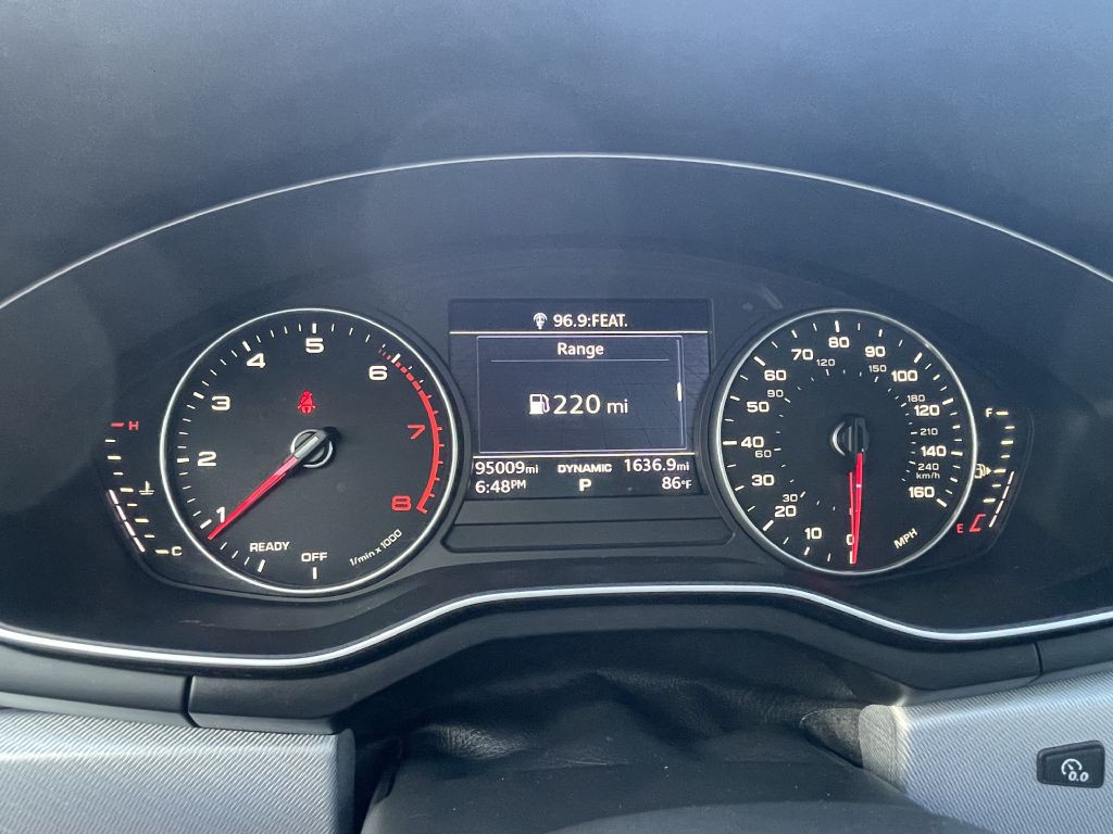 2017 Audi A4 Image 15