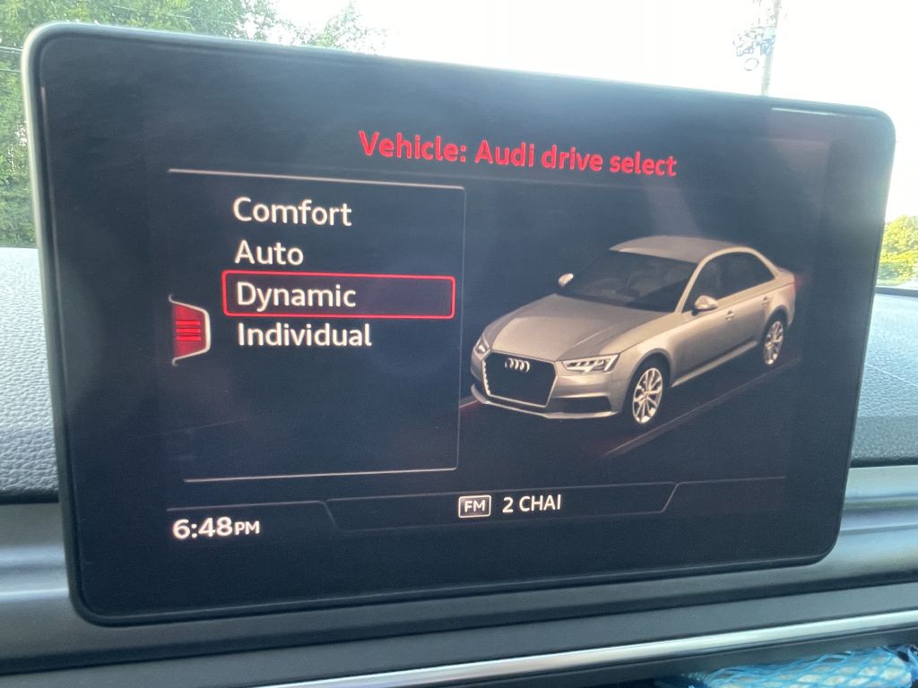 2017 Audi A4 Image 16