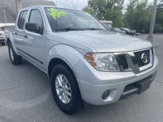 Image for 2015 Nissan Frontier SV Crew Cab ID: 7523000