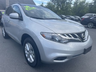 Image for 2014 Nissan Murano SL ID: 7523018