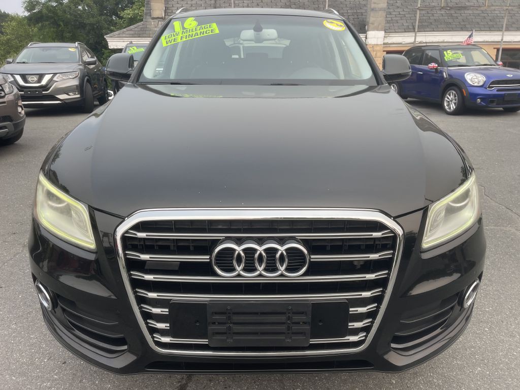 2016 Audi Q5 Image 2