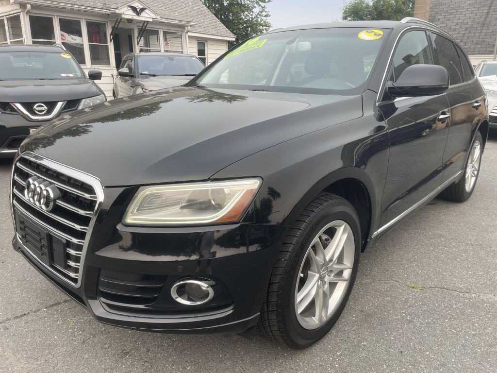 2016 Audi Q5 Image 3